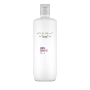 SILVER  SHAMPOO PH 4.5