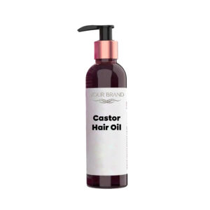 CASTOR HAIR OIL