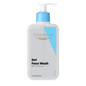 GEL FACE WASH