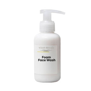 FOAM FACE WASH