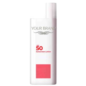 SPF 50 SUNSCREEN LOTION