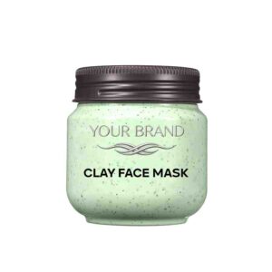 CLAY FACE MASK