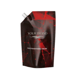 Hair Straightening Cream