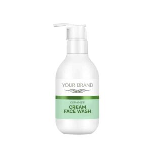 CREAM FACE WASH