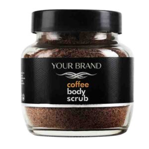 COFFEE BODY SCRUB