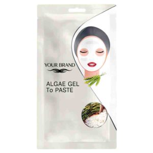 ALGAE GEL TO PASTE