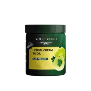 HERBAL CREAM TO OIL